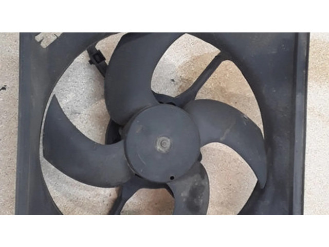 Комплект вентиляторов     ETP8223    Mitsubishi Carisma 1.8