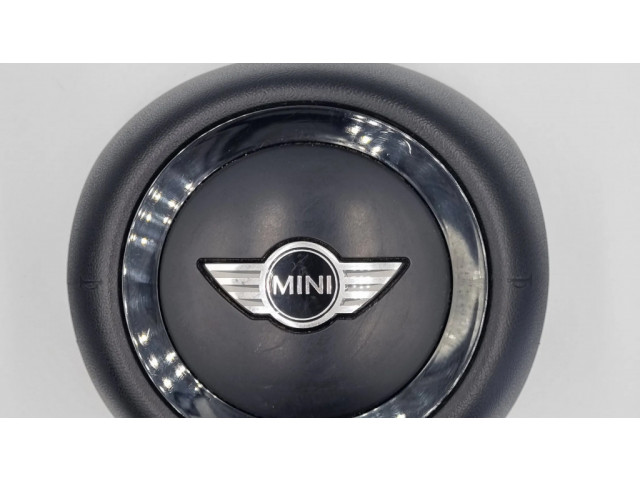 Подушка безопасности водителя 9806257   Mini Cooper Countryman R60