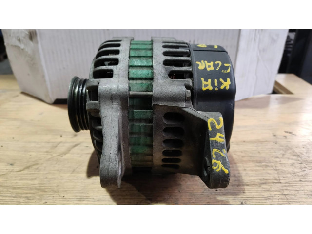 Генератор AB190110, PALET 59   KIA Clarus 1.8     