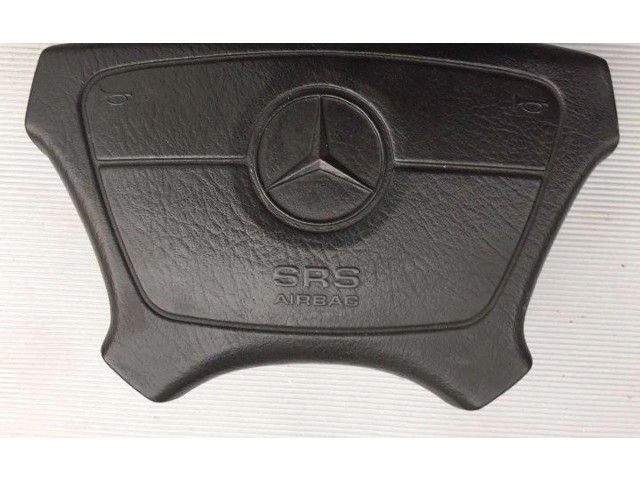 Подушка безопасности водителя    Mercedes-Benz E W124