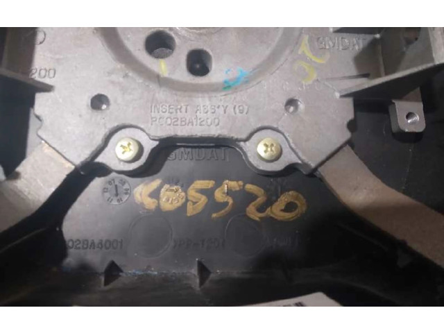 Volant Chevrolet Aveo 2010 R59236, 4RADIOS  