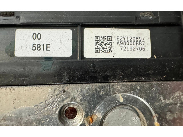 Jednotka ABS TD8405, EM57   Nissan Leaf I (ZE0) 2012