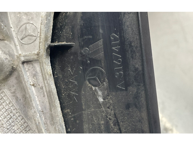 Zpětné zrcátko  Mercedes-Benz C W204 2014  A3167412  