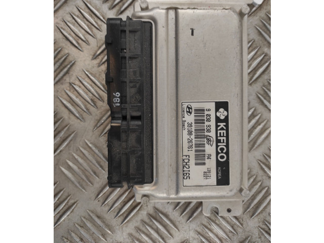 Řídící jednotka 9030930186F, 9030930186F   Hyundai Matrix 2004