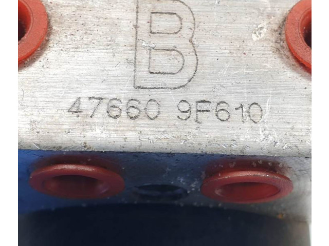 Jednotka ABS 476609F610, 0273004403   Nissan Primera 1996