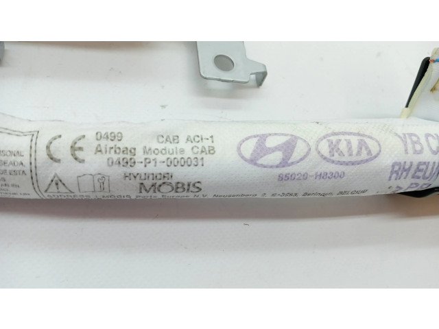 Боковая подушка безопасности 85020H8300   KIA Stonic