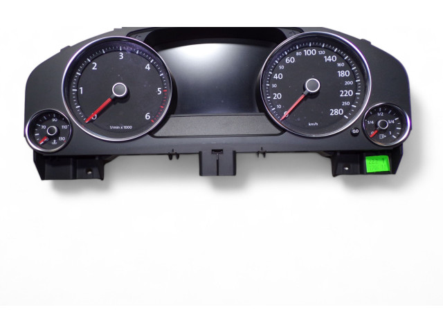 Панель приборов 7P6920883L, 0263677175   Volkswagen Touareg II       
