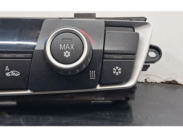 Блок управления климат-контролем 64119287340, 6411-9287340   BMW M3 F80