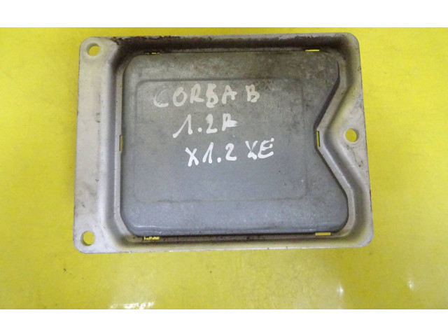 Řídící jednotka 16202279, D96006   Opel Corsa B 1996
