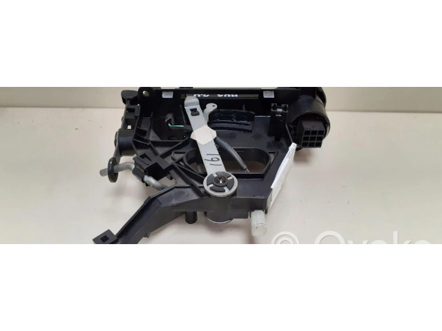 Блок управления климат-контролем 9725002000   Hyundai Atos Prime