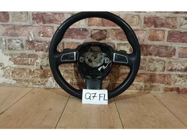 Volant Audi Q7 4L 2011   