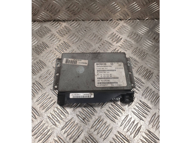 Блок управления коробкой передач 9641281280, 6058001119   Citroen C5