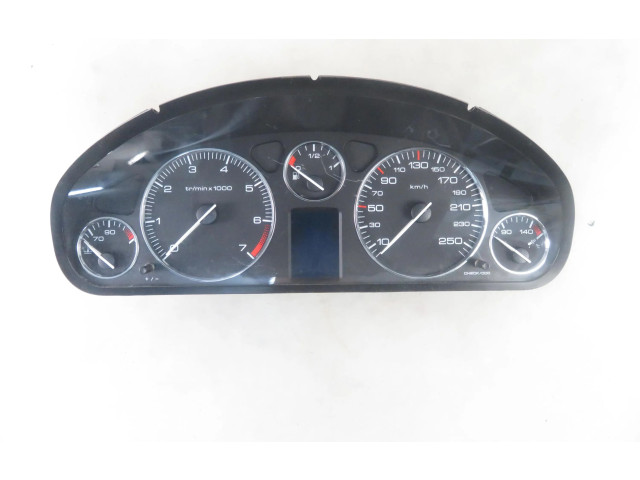 Přístrojová deska  Peugeot 407 2005 A2C53106696, 9658138080  
