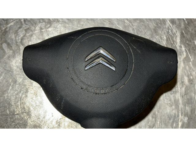 Подушка безопасности водителя 96721955ZD   Citroen Jumpy