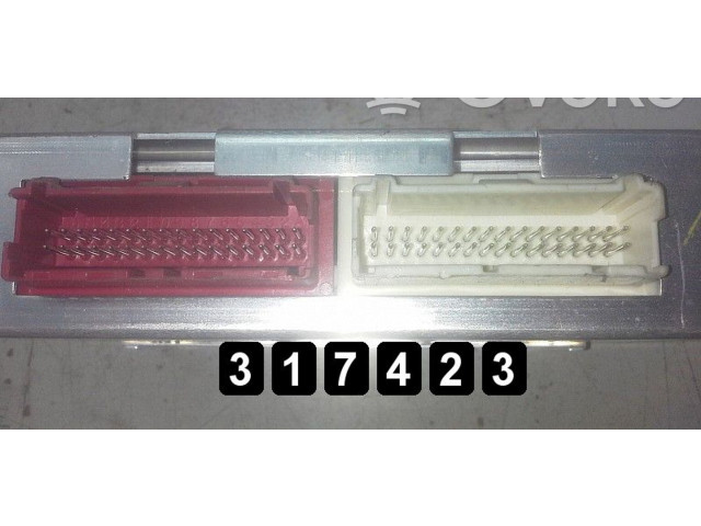 Řídící jednotka 16246989   Daewoo Leganza 1997