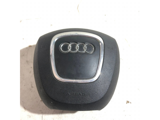 Подушка безопасности водителя 4l0880201k   Audi Q7 4L