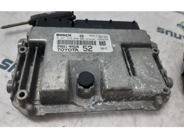 Řídící jednotka B001048780, 896610H520   Peugeot 108 2018