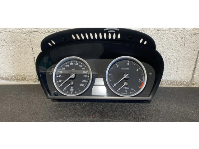Přístrojová deska  BMW X6 E71 2011 62109236833  