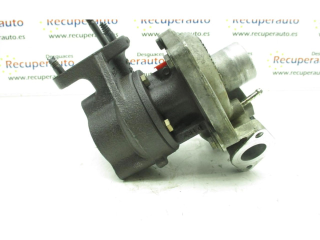  Турбина Fiat Punto (199)  73501343         