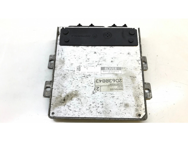 Блок управления двигателя NNN100752, NNW004150   Rover 25