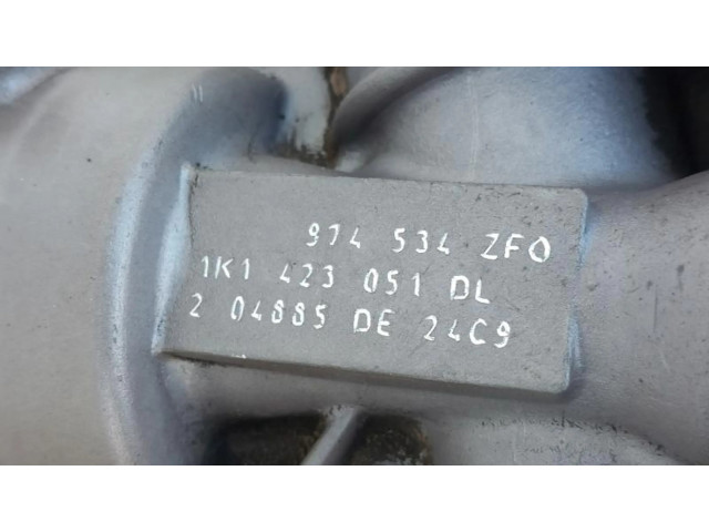    Рулевая рейка 1K1423051DL   Audi A3 S3 A3 Sportback 8P 2005-2013 года