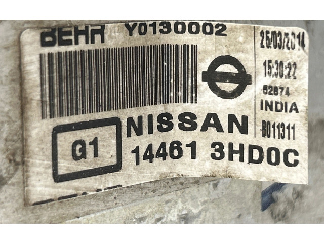 Řídící jednotka 144613HD0C, Y0130002   Nissan Note (E12) 2014