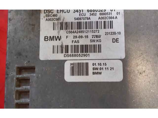 Jednotka ABS 6880529, 54087079A   BMW 7 G11 G12 2015