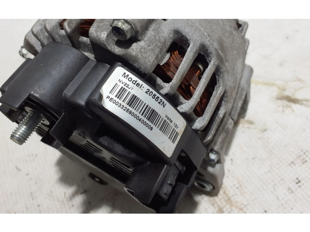 Генератор 231004BE0B   Nissan Pulsar 1.2     