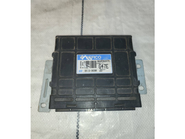 Řídící jednotka 9040930287a1   Hyundai Santa Fe 2004