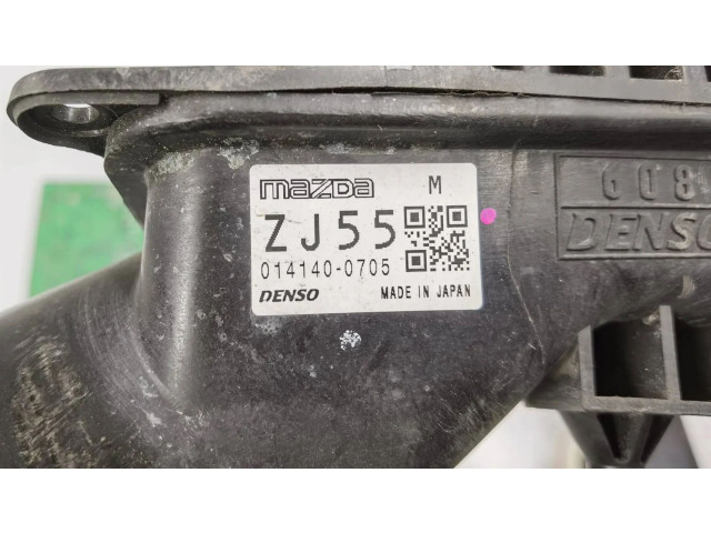Řídící jednotka 014140-0705   Mazda 2 2008