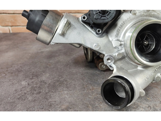  Турбина BMW X1 U11  7952813         