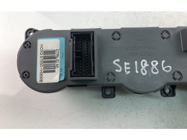 Блок управления климат-контролем 972501H200E   KIA Ceed