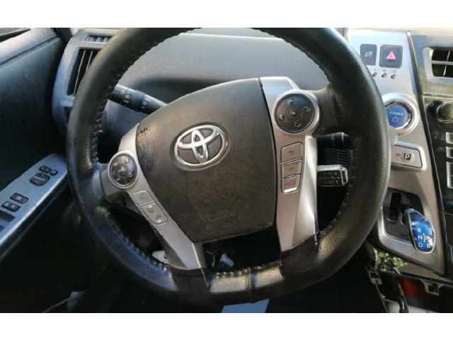 Volant Toyota Prius (XW50) 2018 8425047500, DESGASTADO  