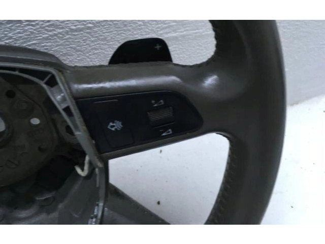 Руль Audi A8 S8 D3 4E  2002 - 2009 года       