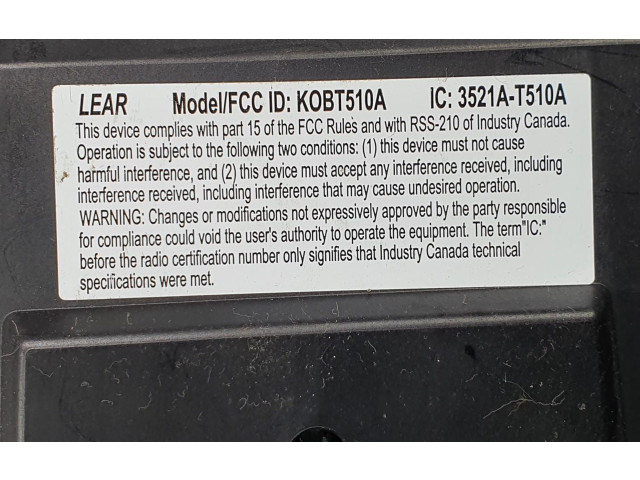   Pojistková skříňka BH42-14F041-AA   Land Rover Range Rover L322 2012