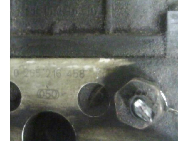 Блок АБС    Peugeot  406  1996 - 1999 года