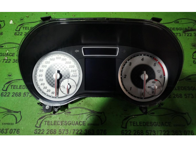 Přístrojová deska  Mercedes-Benz A W176 2016 A1769003303  