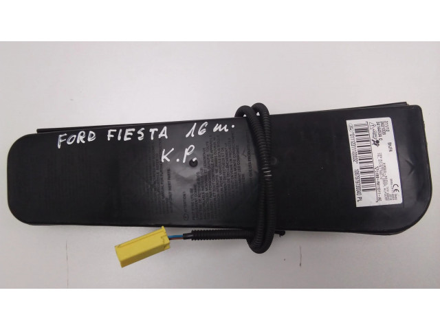 Подушка безопасности в сиденье 34144534C, C1BBR611D11AC   Ford Fiesta