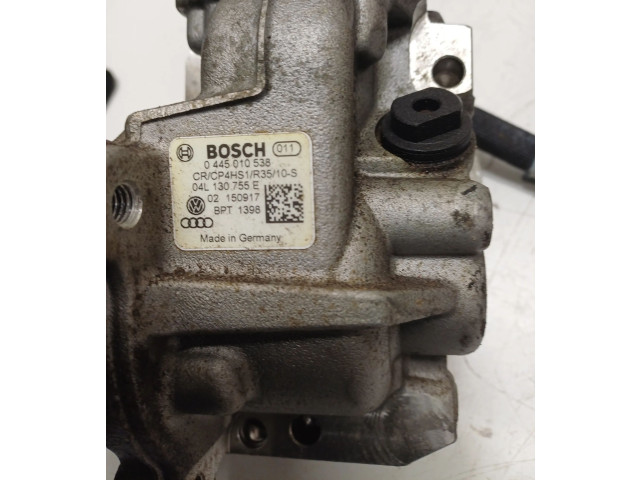 Vstřikovač 0445010538, 04L130755E   Volkswagen Tiguan     