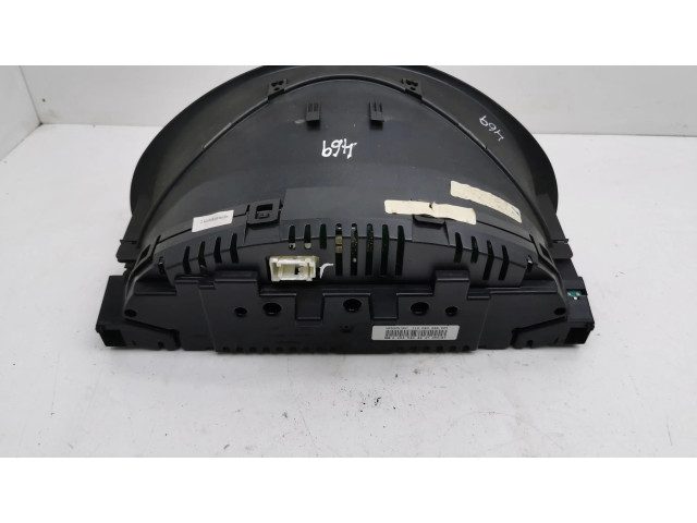 Панель приборов A2035404947   Mercedes-Benz C W203       