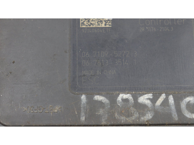 Jednotka ABS 58900G6820, 06210273624   KIA Picanto 2023