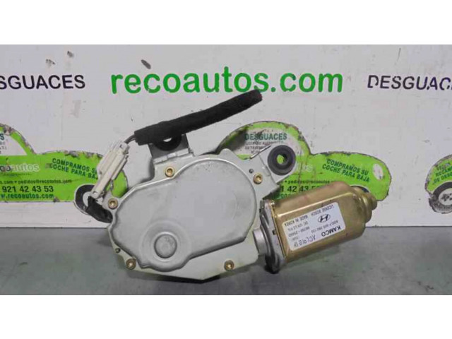 Моторчик заднего дворника 9870025050    Hyundai Accent
