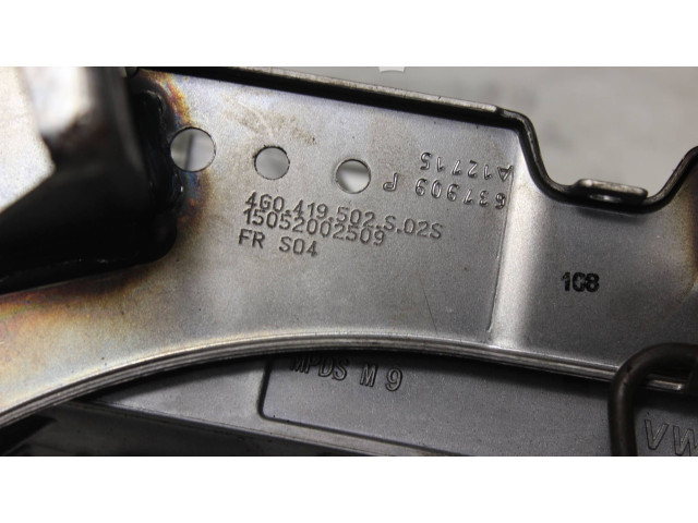    Рулевая рейка 4G0419502S, 200515   Audi A6 S6 C7 4G 2011 - 2018 года