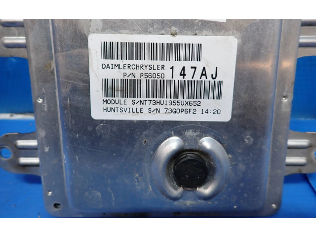 Блок управления коробкой передач P56050147AJ   Jeep Grand Cherokee (WK)