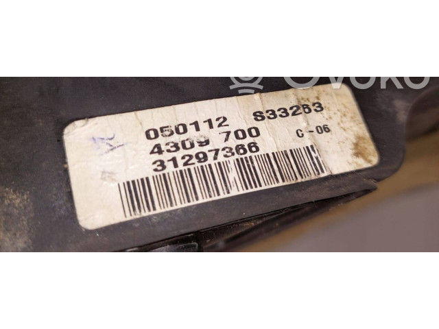Zpětné zrcátko  Volvo XC70 2012  31297336, 4309700  