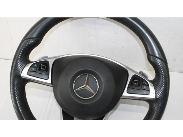 Volant Mercedes-Benz C W205 2017   