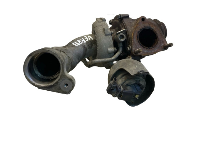  Турбина Toyota Proace  9675101590, 9675101590         