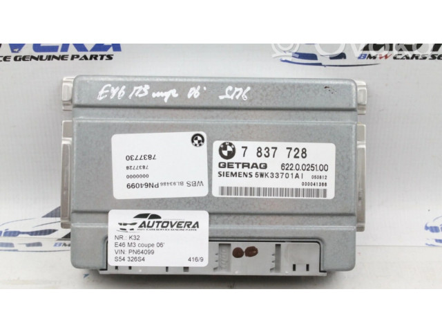 Блок управления коробкой передач 7837728   BMW M3