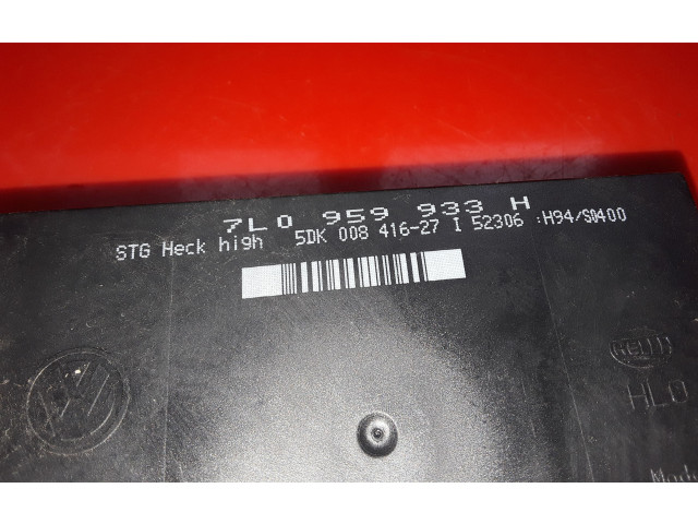Блок комфорта 7L0959933H, 5DK00841627   Volkswagen Touareg I   