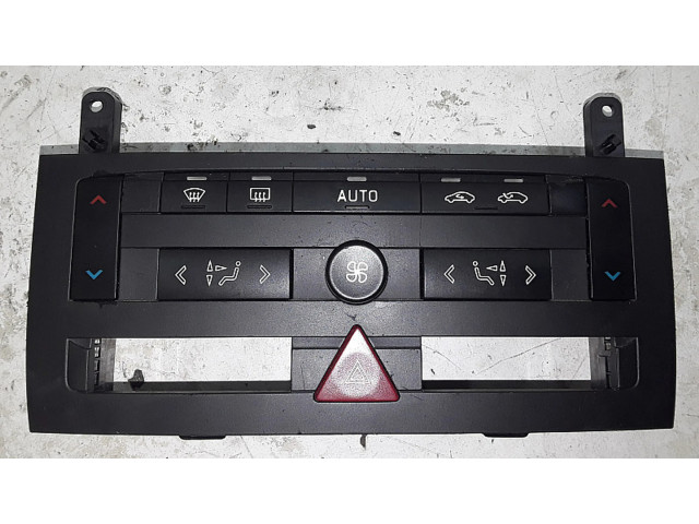 Блок управления климат-контролем 96573328ZD   Citroen C6